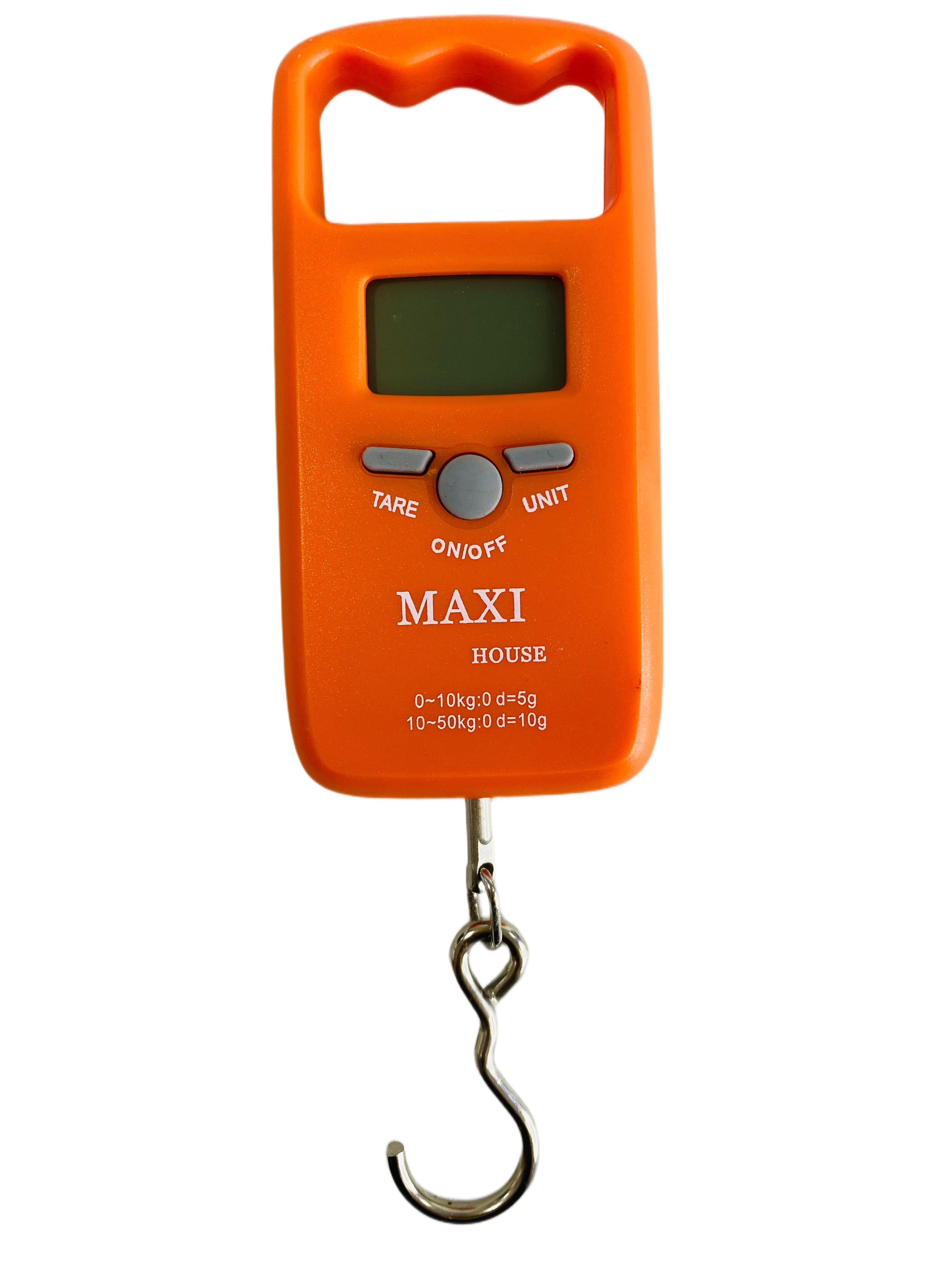 PESA DIGITAL MAXI DE 50KG PESA DIGITAL MAXI DE 50KG